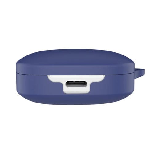 Funda Protectora Silicona para Auriculares Bluetooth Redmi Buds 6 (Azul Oscuro)
