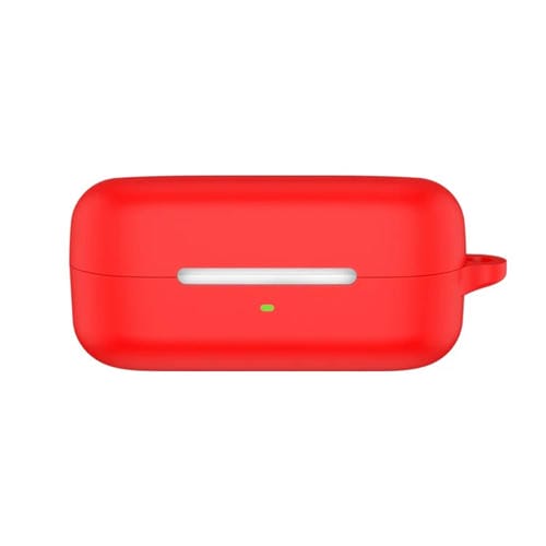 Funda Protectora Silicona para Auriculares Bluetooth Sony Wf-C510 (Roja)