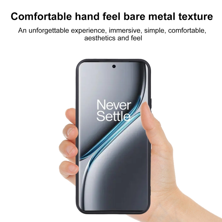 10 Fundas TPU para Teléfono OnePlus Ace 5 (Negra) - MOVILSTORE