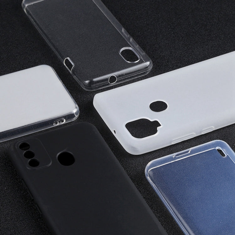 10 Fundas TPU para Teléfono OnePlus Ace 5 (Negra) - MOVILSTORE