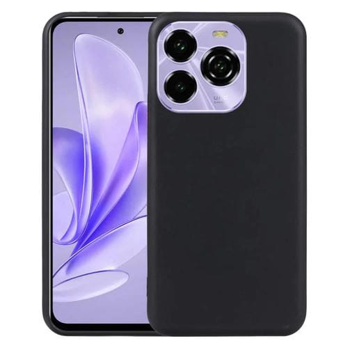 Funda de TPU para Oukitel C65 Pro (10 unidades, negra)