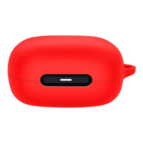 Funda Protectora Silicona para Auriculares Oppo Enco X3 (Roja)