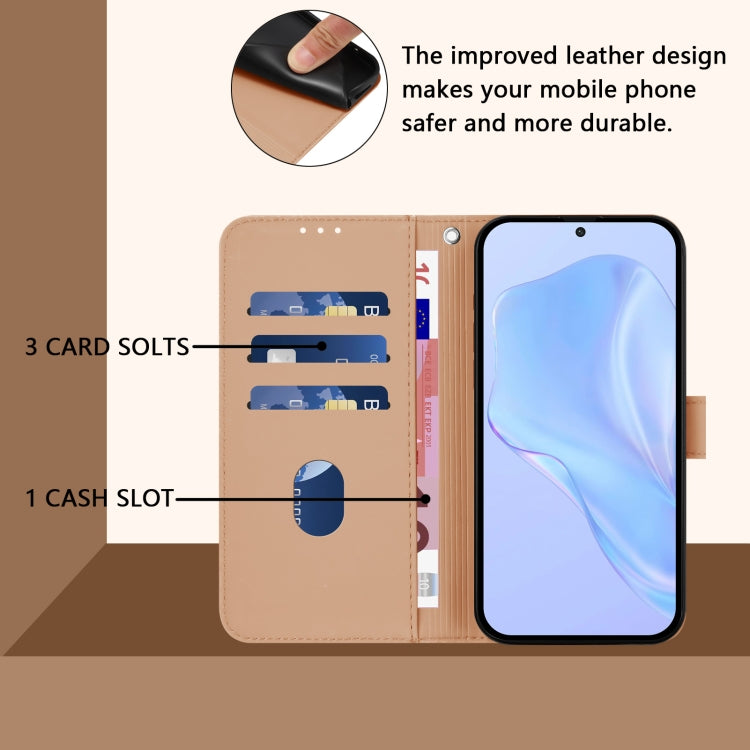 Funda de Piel Sintética con Cordón para Cubot A10 (Desnudo)