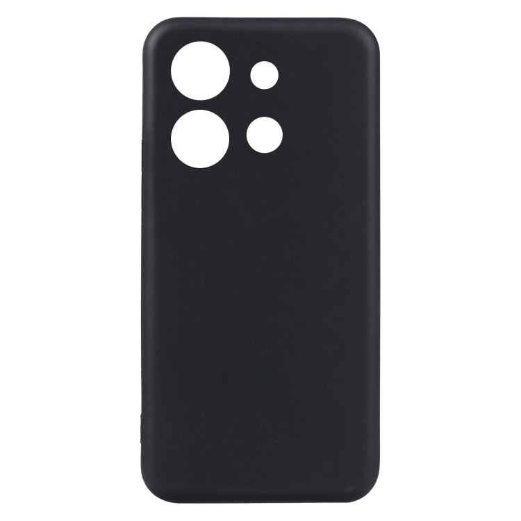 10 Fundas de TPU para Teléfono TCL 503 (Negra) - MOVILSTORE