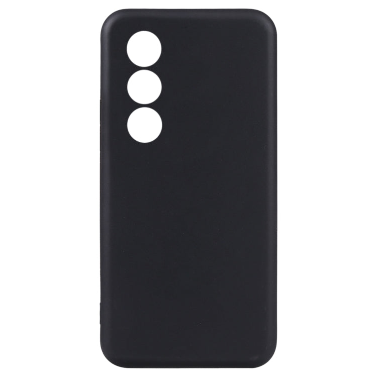 Funda TPU para Teléfono Itel S25 10 Unidades (Negra)