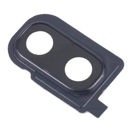 Copertura Obiettivo Fotocamera Posteriore Samsung Galaxy Z Flip SM-F700F (Nera) - Confezione da (10 Pezzi)