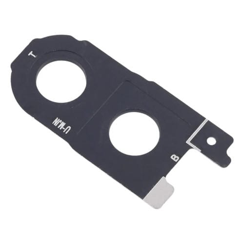 Rear Camera Lens Cover Samsung Galaxy Z Flip3 5G (SM-F711BF) (10 Pieces) (Black)