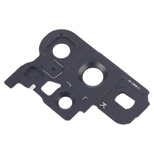 Cubierta de Lente de Cámara Trasera Samsung Galaxy S23 Ultra SM-S918B (Negro) - (10 Piezas)