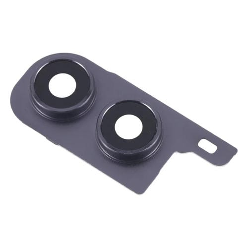 Tampa da Lente da Câmara Traseira Samsung Galaxy Z Flip5 (SM-F731B) (10 Peças) (Preta)