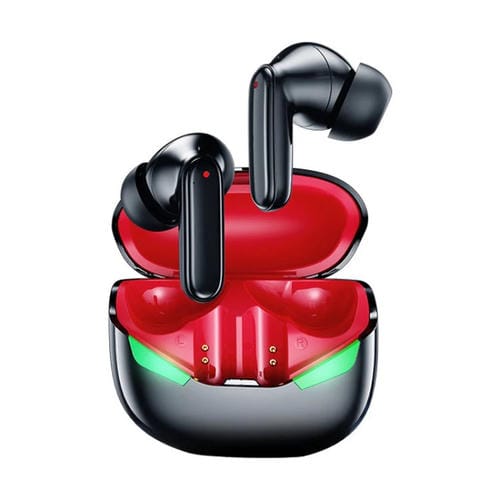 Auriculares Estéreo Inalámbricos Bluetooth Para Juegos Remax Gamebuds G1 (Negro)