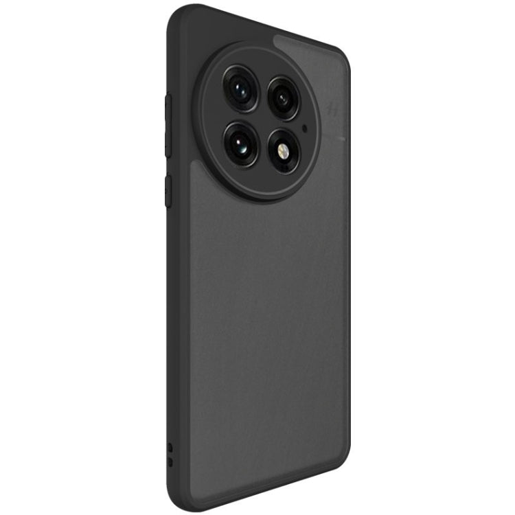 Funda para Teléfono OnePlus 13 Imak Ux-9B Series a Prueba de Golpes con Airbag (Negra)