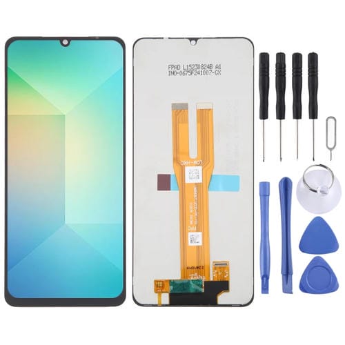 LCD-Bildschirm Samsung Galaxy A06 SM-A065F