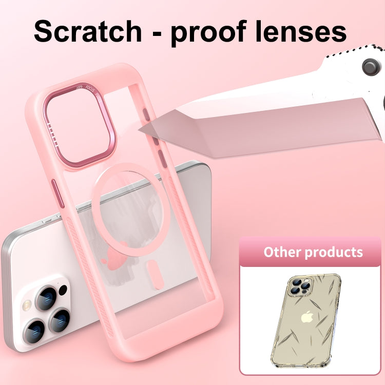 Funda para Teléfono Honeycomb Magsafe iPhone 16 Plus Sistema de Refrigeración (Gris)