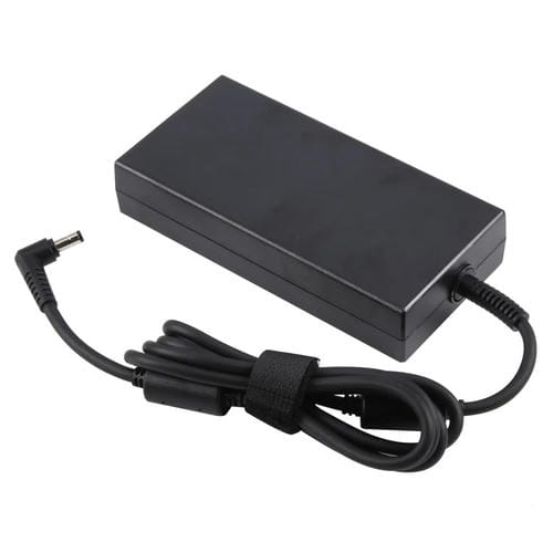 Adaptador de Corriente para Portátil MSI 5.5 x 2.5 mm 19,5 V 11,8 A 230 W con Enchufe de la UE