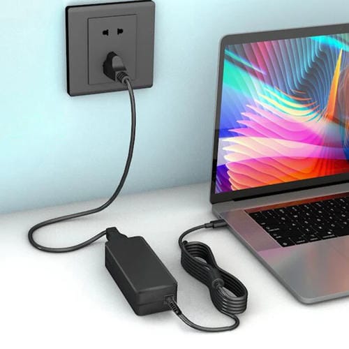 Adaptador de Corriente para Portátil MSI 5.5 x 2.5 mm 19,5 V 11,8 A 230 W con Enchufe Australiano