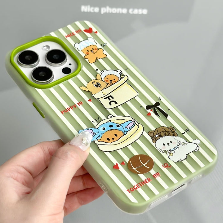 Funda híbrida TPU y PC iPhone 14 Pro Max Tacto Sedoso (Negro)