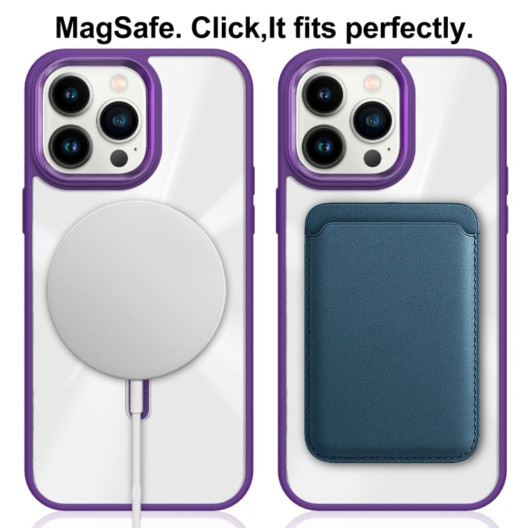 Funda para Teléfono Magsafe iPhone 12 Textura Cd Brillante (Verde Oscuro)