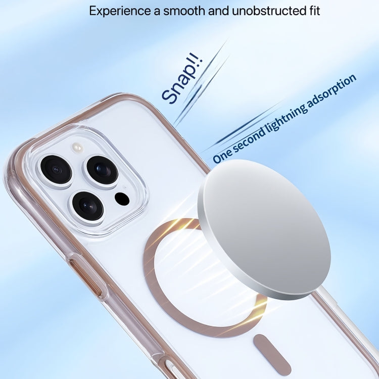 Funda para Teléfono Magsafe Y2 Series iPhone 11 Pro Max Vacuum Airbag (Azul Marino)