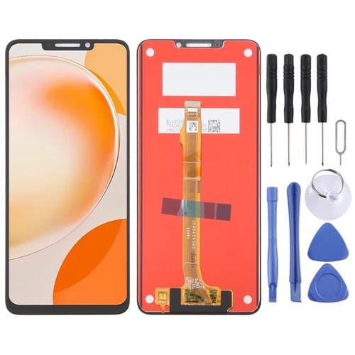 Full Screen Huawei Nova Y91