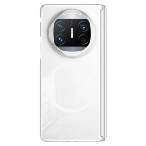 Funda para Teléfono Huawei Mate X5/X3 de Cobertura Total PC Magsafe (Transparente)