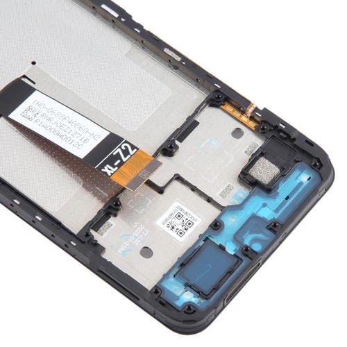 Full Screen with Frame for Xiaomi Poco C71