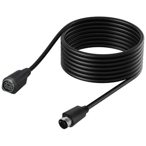 Cable de Audio/Video Mini DIN 7 Pines Macho a Hembra Recto 1,8 m