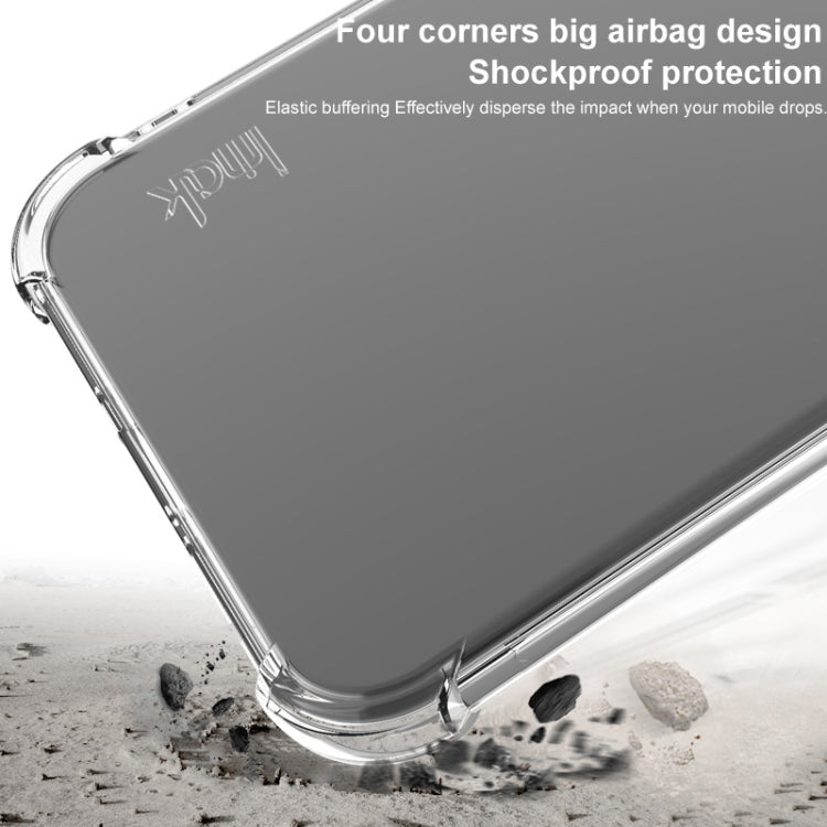 Funda TPU a Prueba de Golpes Huawei Mate 70 Imak Airbag (Transparente)