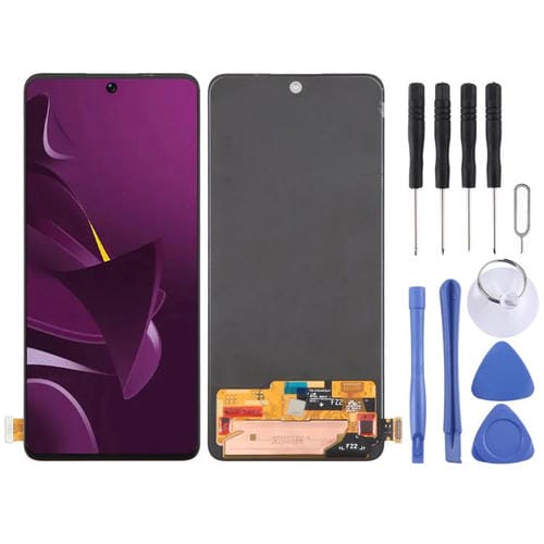 Vollbild-AMOLED-Originalbildschirm für Xiaomi Redmi Note 14 5G