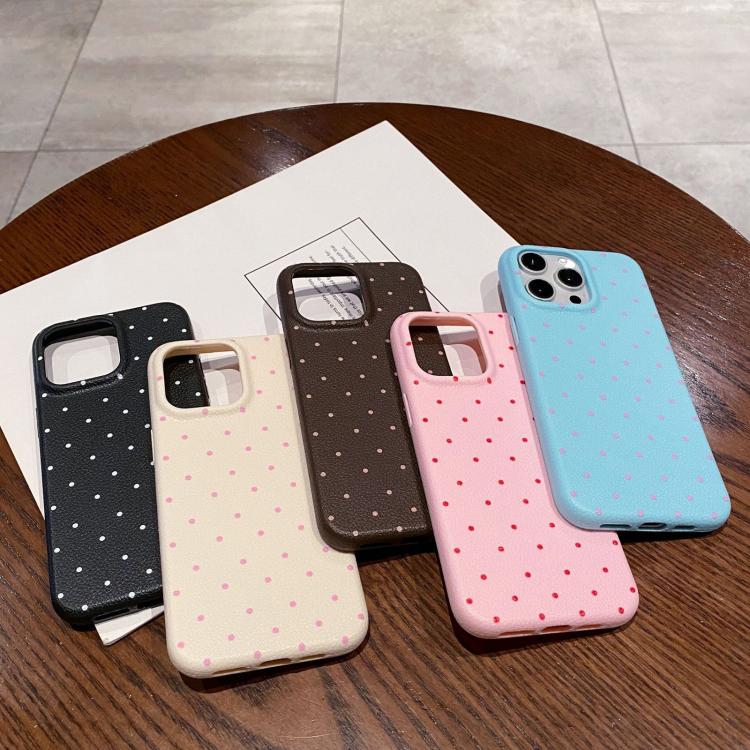 Funda de Silicona Dopamine para iPhone 16 Plus (Rosa)