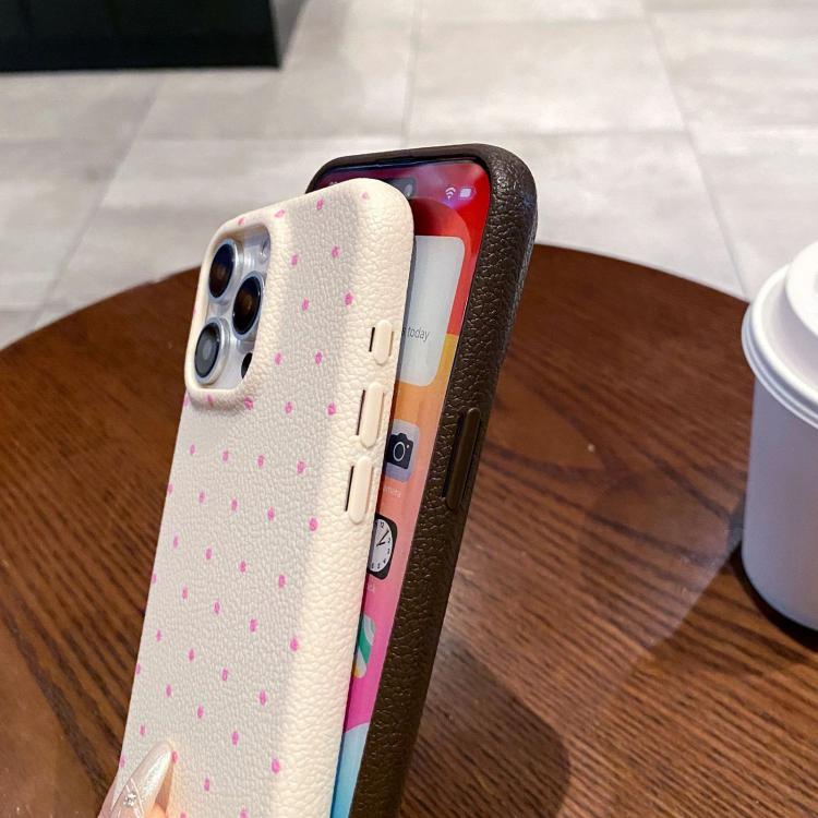 Funda de Silicona Dopamine para iPhone 16 Plus (Rosa)