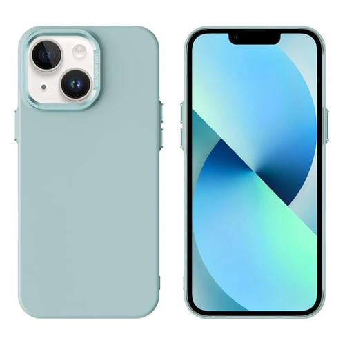 Funda para iPhone 13 Magnética Magsafe con Tapa Abatible (Verde)