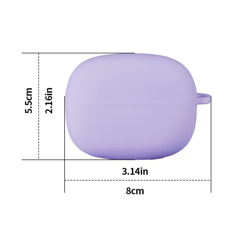 Funda Protectora Silicona para Auriculares Xiaomi Redmi Buds 6 Pro (Azul Oscuro)
