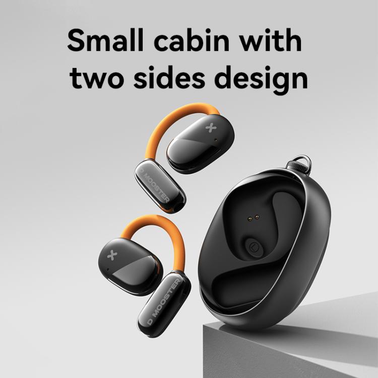 Auriculares Bluetooth Dmooster D72 Ows Reducción de Ruido Anc Montados en la Oreja (Blanco)