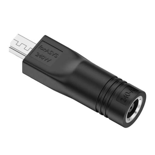 Adaptador de Carga para Computadora Portátil Asus 240 W Puerto 7,4 x 0,6 mm a Puerto Cuadrado