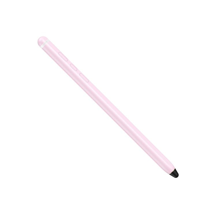 Lápiz Capacitivo Bluetooth Multifuncional C1 para Teléfonos, Tabletas y PC (Rosa)