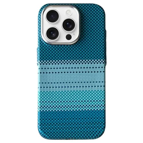 Estuche para Teléfono iPhone 16 Pro con Marco de Protección de Lente Metal Magsafe (Verde Luna)