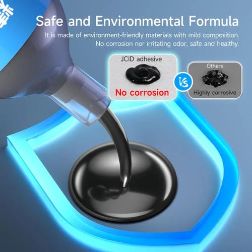 Adesivo JCID 10 Ml (Transparente) - Cola de Processo Resistente