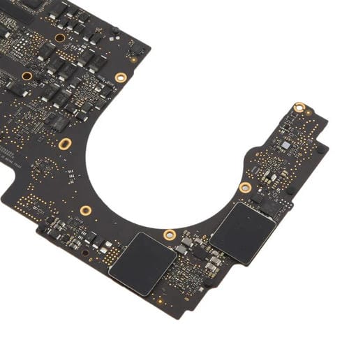 Original Apple MacBook Pro 13 A1706 Motherboard with Fingerprint Button i5 3.1 GHz 8G 256G