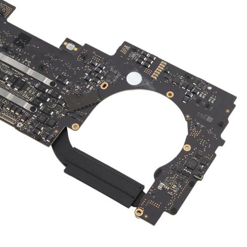 Original Motherboard with Fingerprint Button Apple MacBook Pro 13 A1989 i7 2.7 GHz 16G 512G