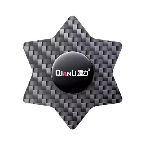 High Tenacity Carbon Fiber Qianli Multifunctional Lever Tool with Hexagram Shape