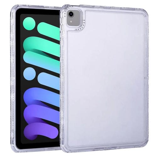Funda híbrida TPU para iPad Mini 2024 Mini 6 Dream 3 en 1 (Blanca)
