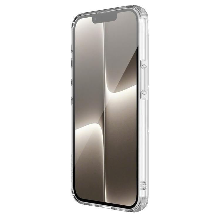 Funda para iPhone 16E Nillkin Ultra Clear PC y TPU (Transparente)