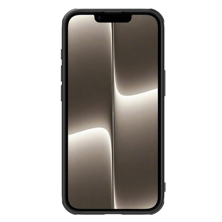 Funda Magnética para PC Nillkin Camshield Pro para iPhone 16E (Negra)