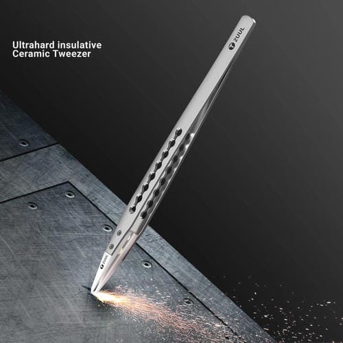 Ceramic Insulating Ultra-Hard Tweezers 2Uul Tw31