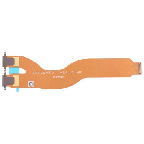 LCD-Verbindungskabel für Huawei Matepad 11 Dbr-W09