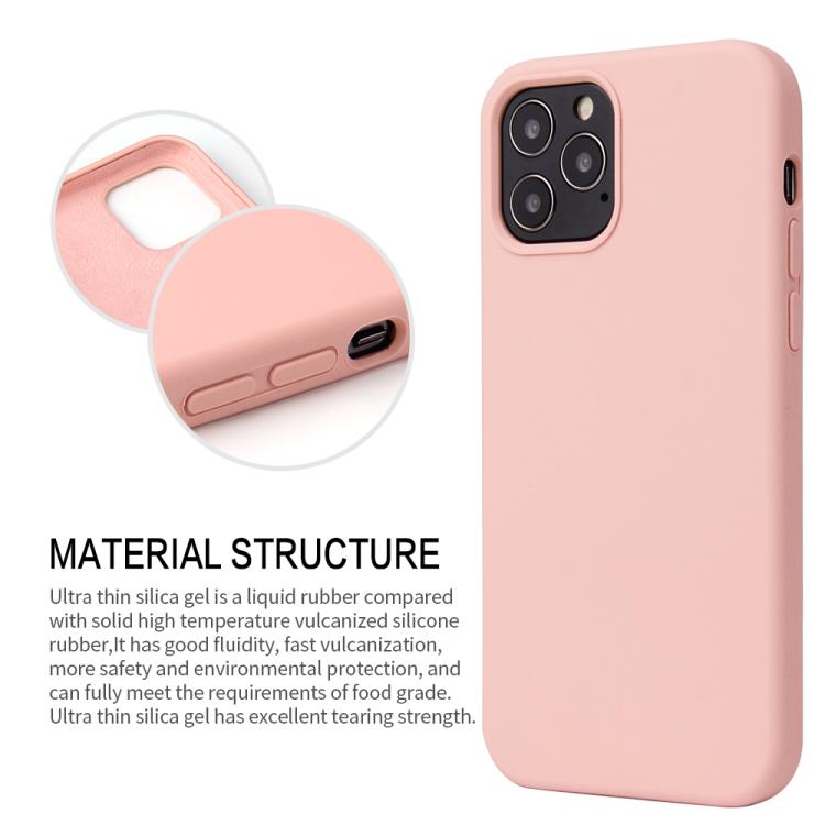 Funda de Silicona Líquida para iPhone 16E (Negro Carbón)