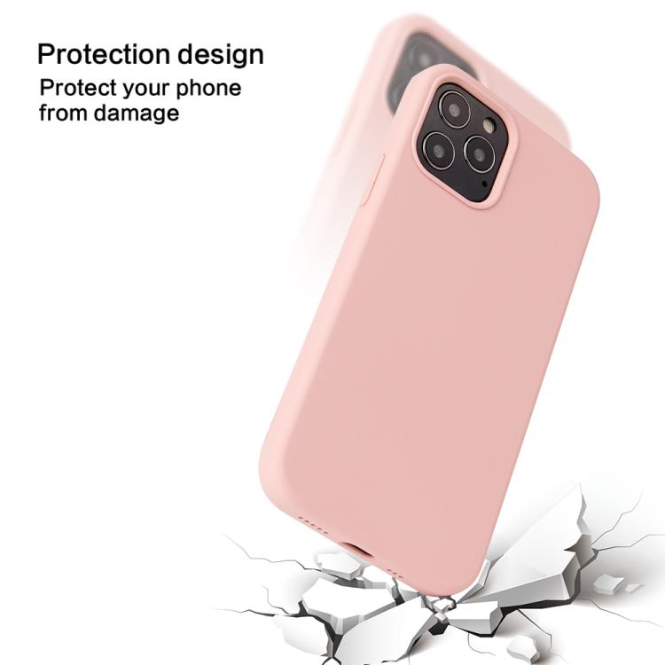 Funda de Silicona Líquida para iPhone 16E (Blanco Antiguo)