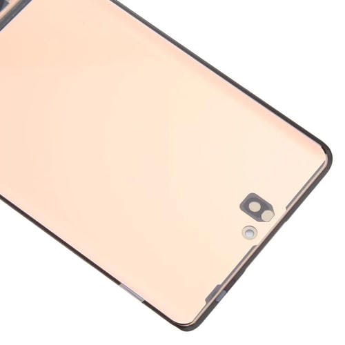 Schermo intero OLED Vivo iQOO 8 Pro V2141A e sensore di impronte digitali