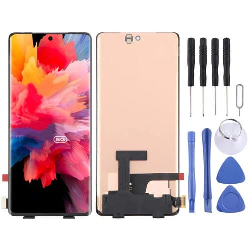 Ecrã Completo OLED Vivo iQOO Z7 Pro 5G
