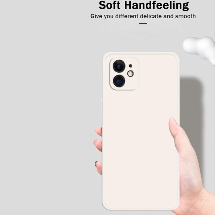 Funda Silicona Líquida Imitación OnePlus 13R (Cian Claro)